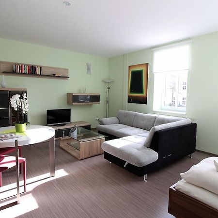 Villa 39 Apartment Hotel Бад Либенщайн Екстериор снимка