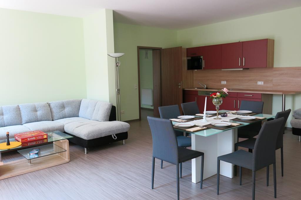 Villa 39 Apartment Hotel Бад Либенщайн Екстериор снимка