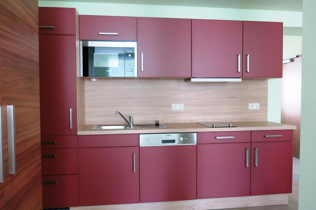 Villa 39 Apartment Hotel Бад Либенщайн Стая снимка