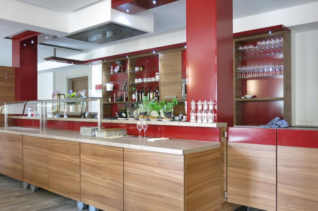 Villa 39 Apartment Hotel Бад Либенщайн Екстериор снимка