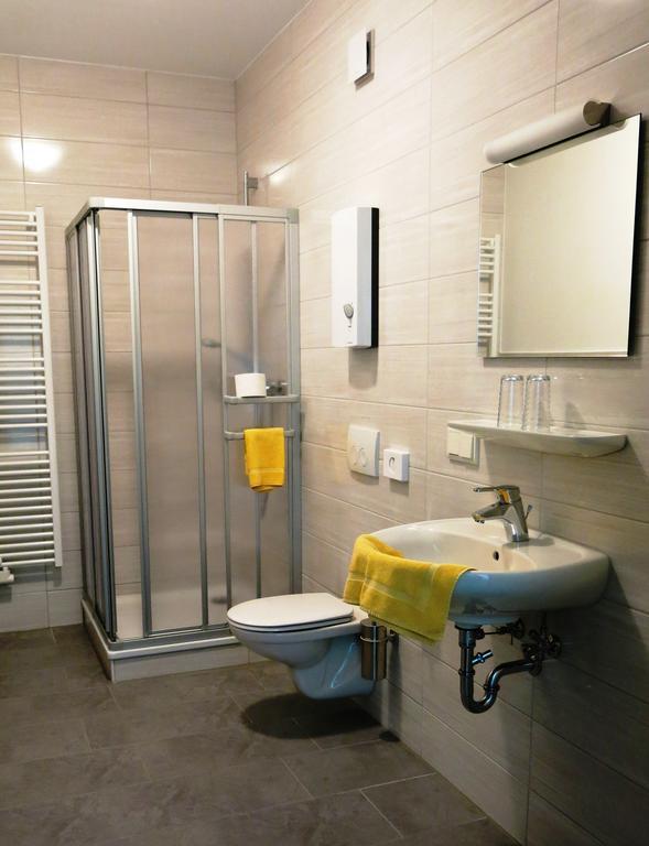 Villa 39 Apartment Hotel Бад Либенщайн Екстериор снимка