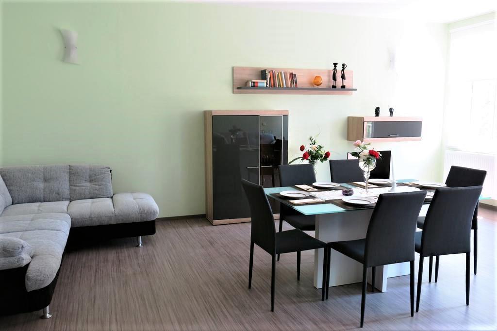 Villa 39 Apartment Hotel Бад Либенщайн Екстериор снимка