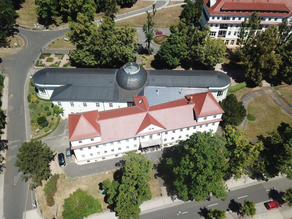 Villa 39 Apartment Hotel Бад Либенщайн Екстериор снимка