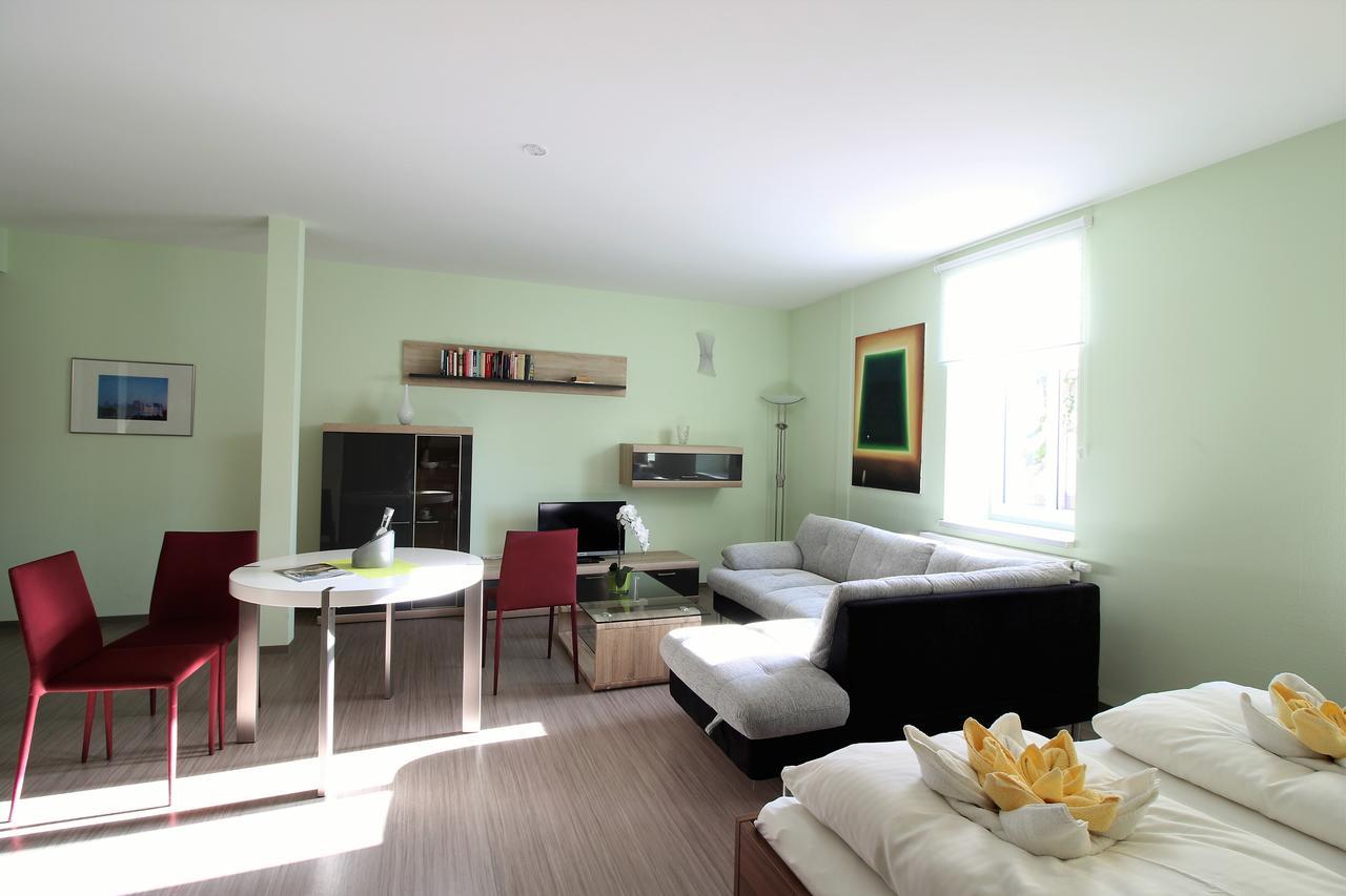 Villa 39 Apartment Hotel Бад Либенщайн Екстериор снимка