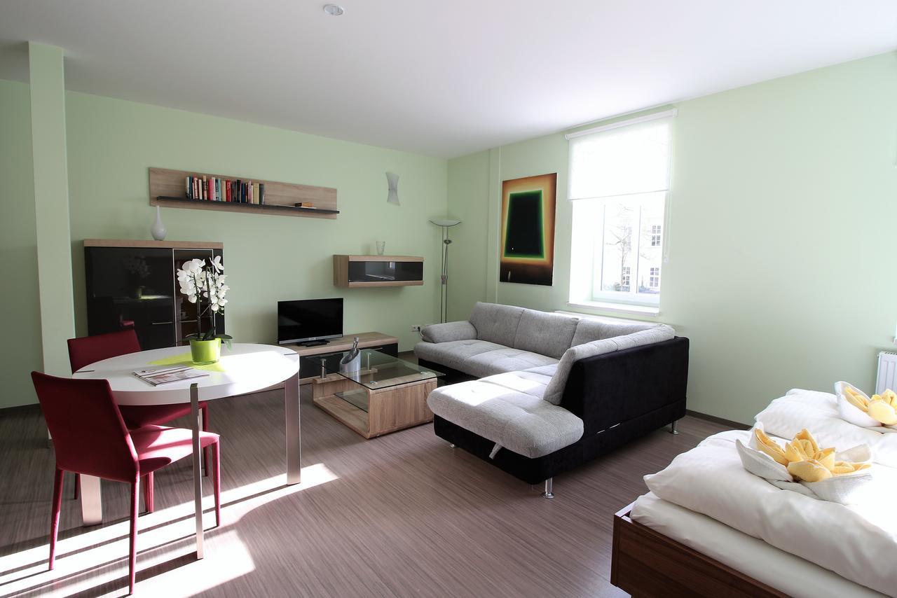 Villa 39 Apartment Hotel Бад Либенщайн Екстериор снимка