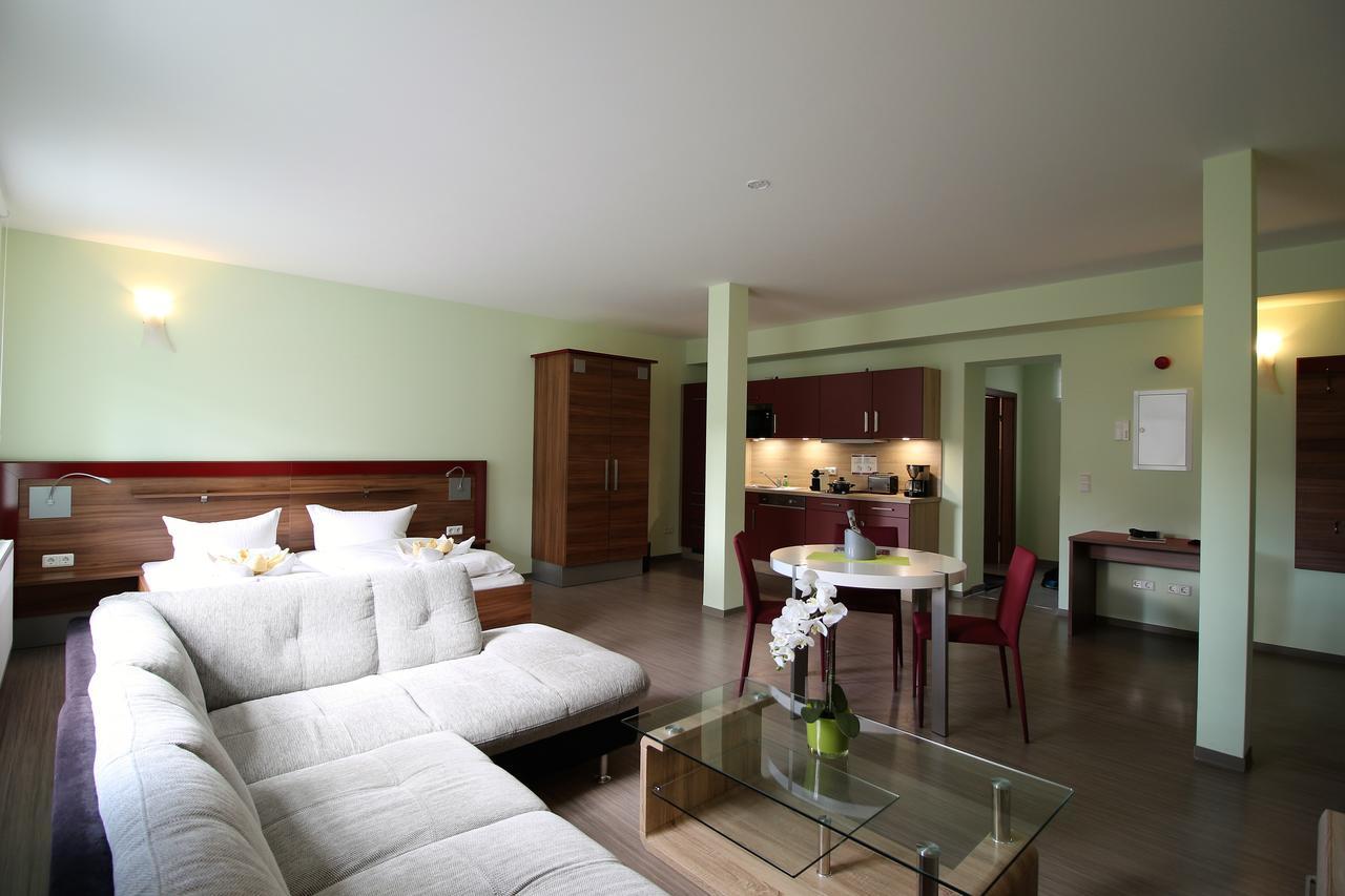 Villa 39 Apartment Hotel Бад Либенщайн Екстериор снимка